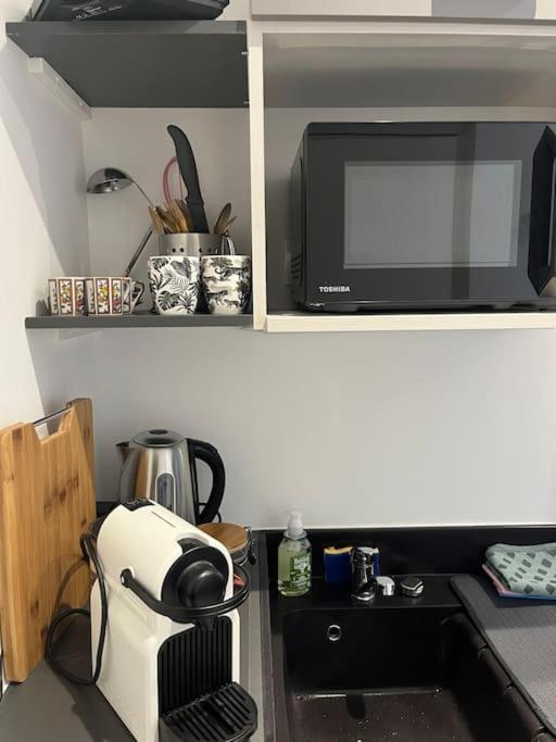 Cocon Ecusson Montpellier Daire Dış mekan fotoğraf