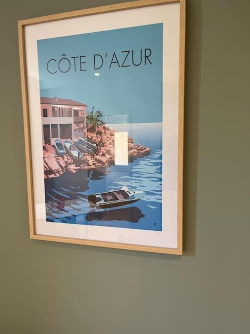 Cocon Ecusson Montpellier Daire Dış mekan fotoğraf
