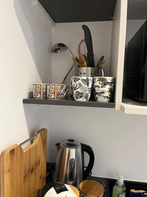Cocon Ecusson Montpellier Daire Dış mekan fotoğraf